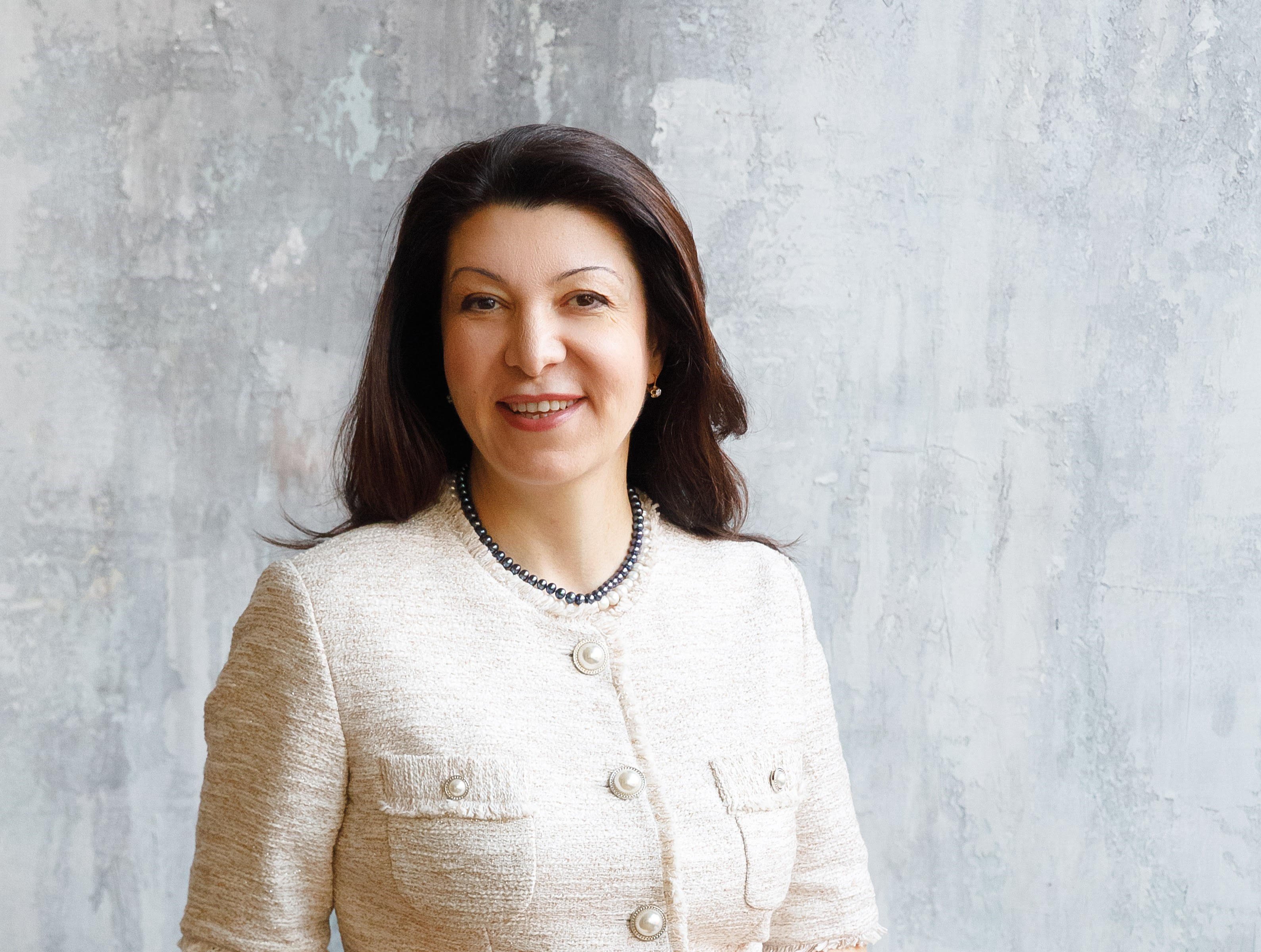 Dr. Zagidat Konovalova